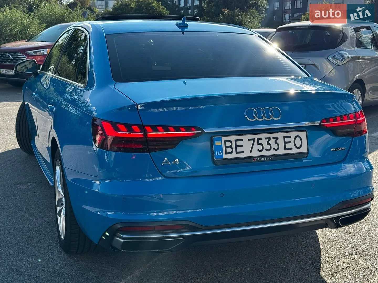 2020 Audi A4 - мініатюра 15
