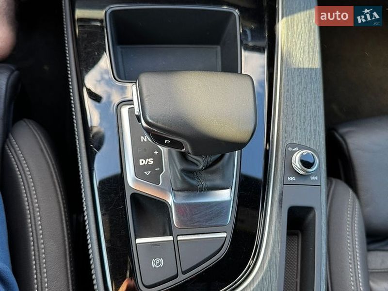 Седан Audi A4 2020 в Києві фото 29 Седан Audi A4 2020 в Києві