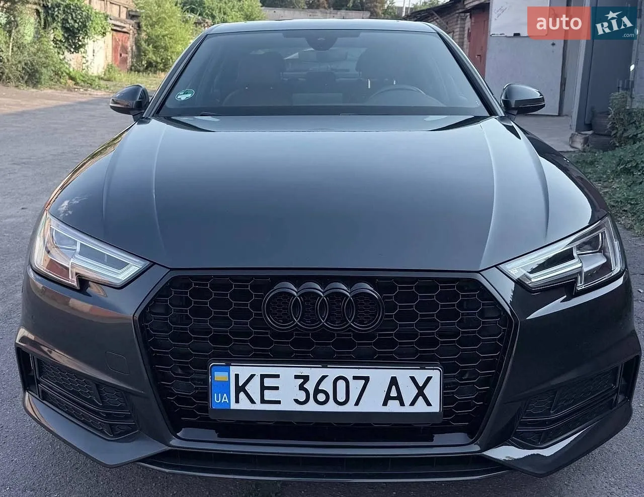 2017 Audi A4 - мініатюра 4