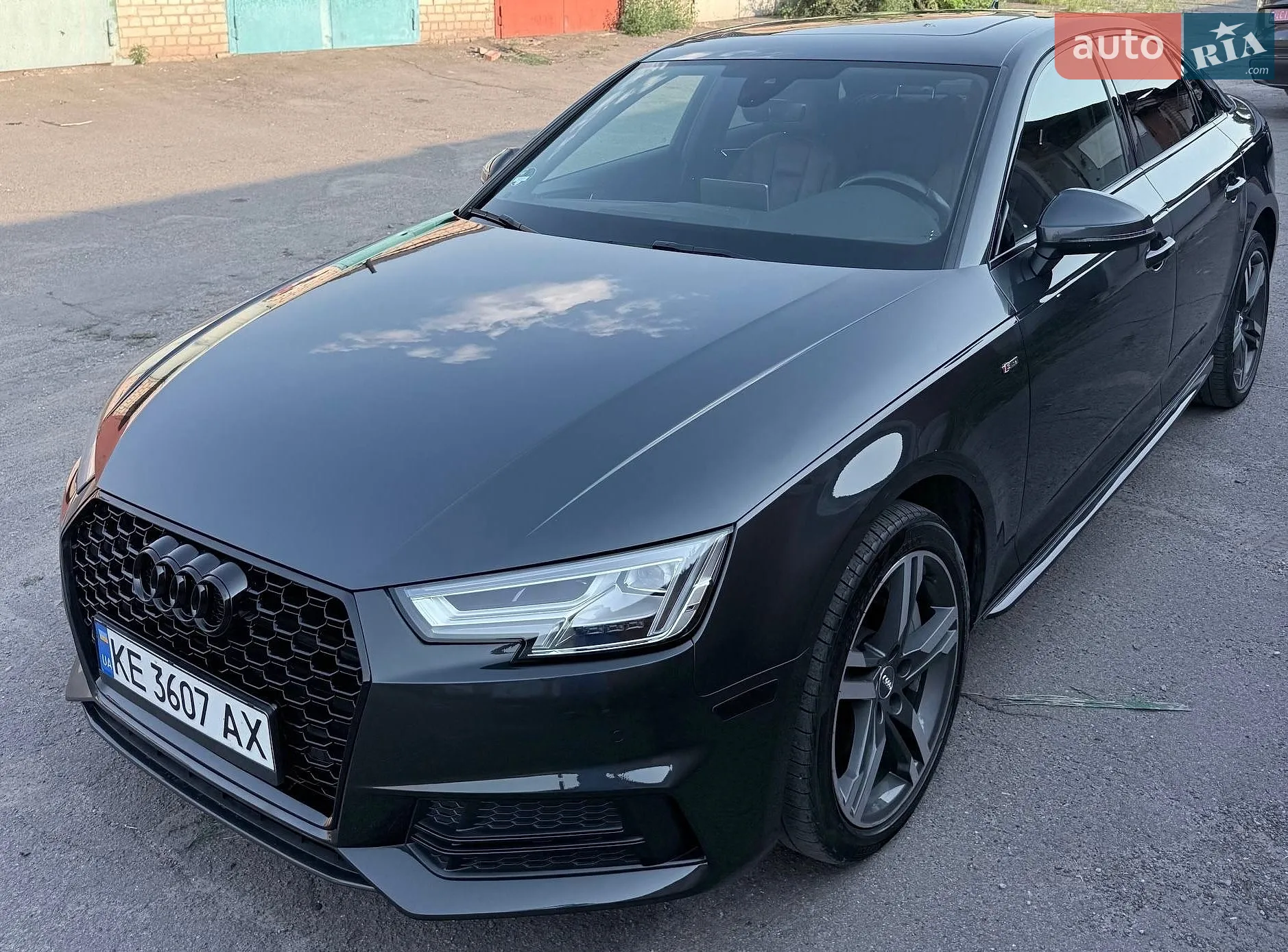 2017 Audi A4 - мініатюра 5