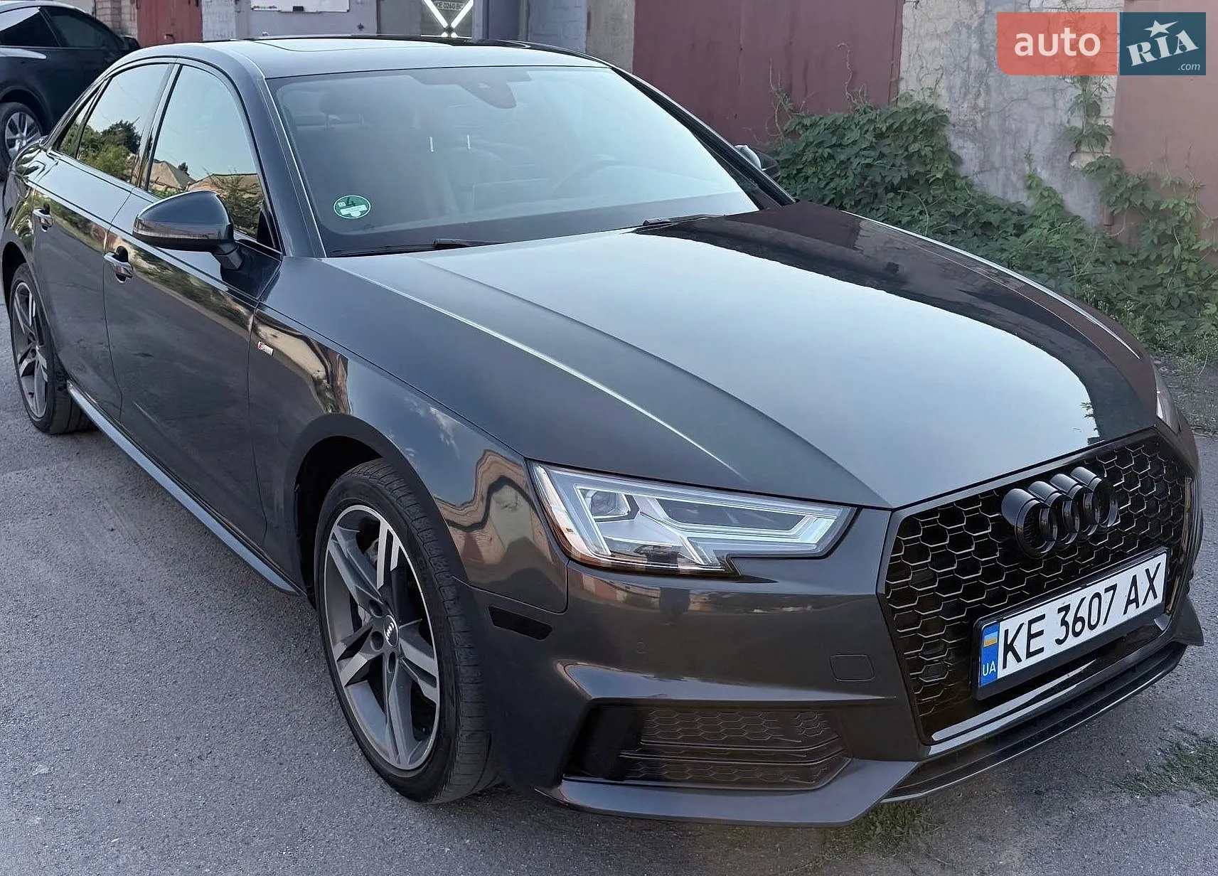 2017 Audi A4 - мініатюра 6