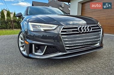 Седан Audi A4 2019 в Виннице