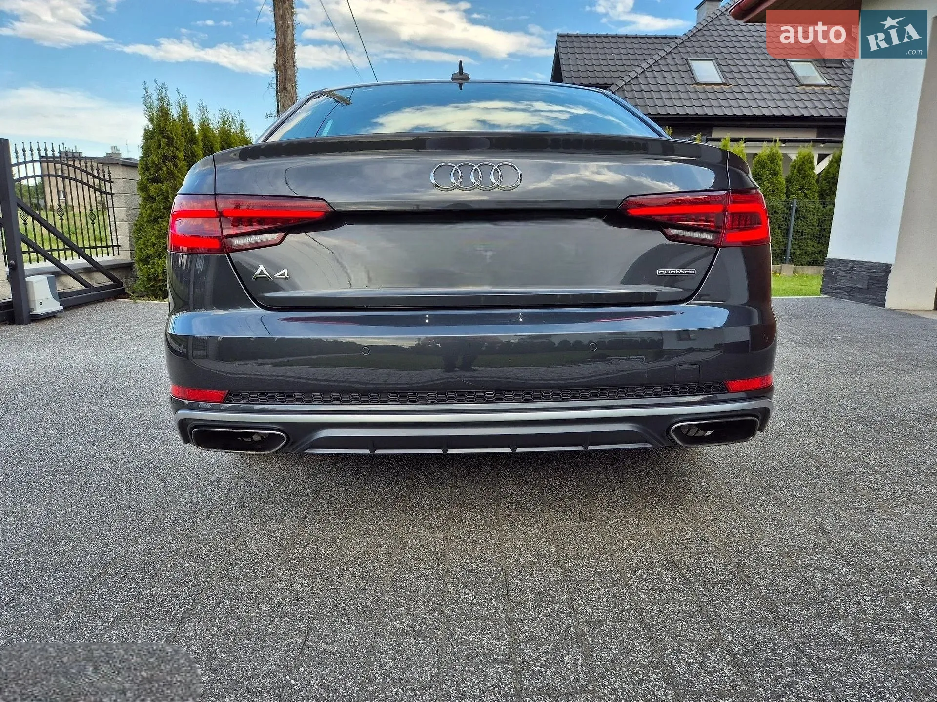 2019 Audi A4 - мініатюра 5
