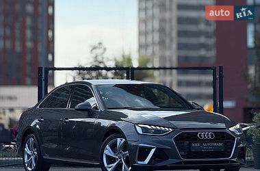 Седан Audi A4 2020 в Києві