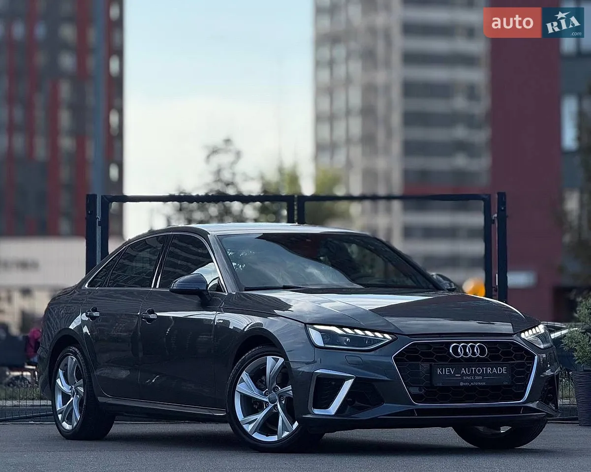 2020 Audi A4 - мініатюра 72