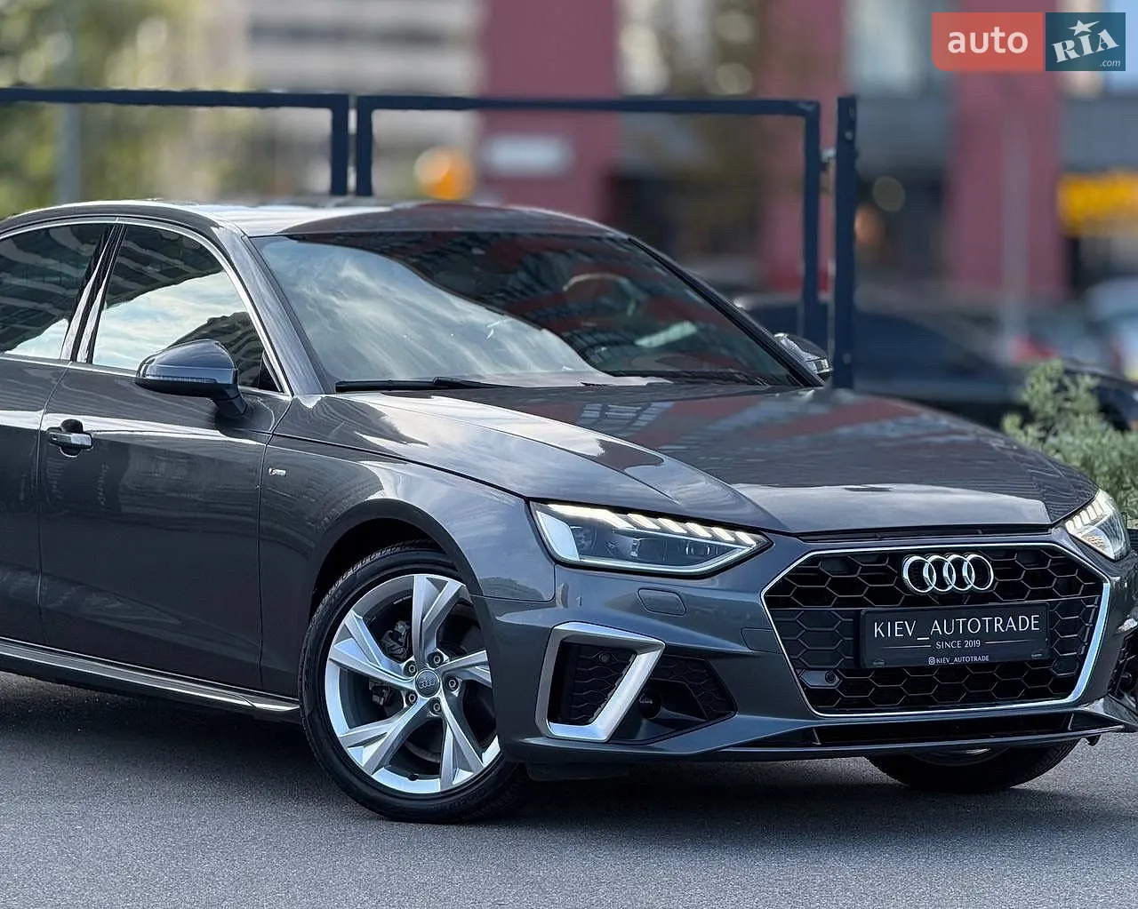 2020 Audi A4 - мініатюра 3