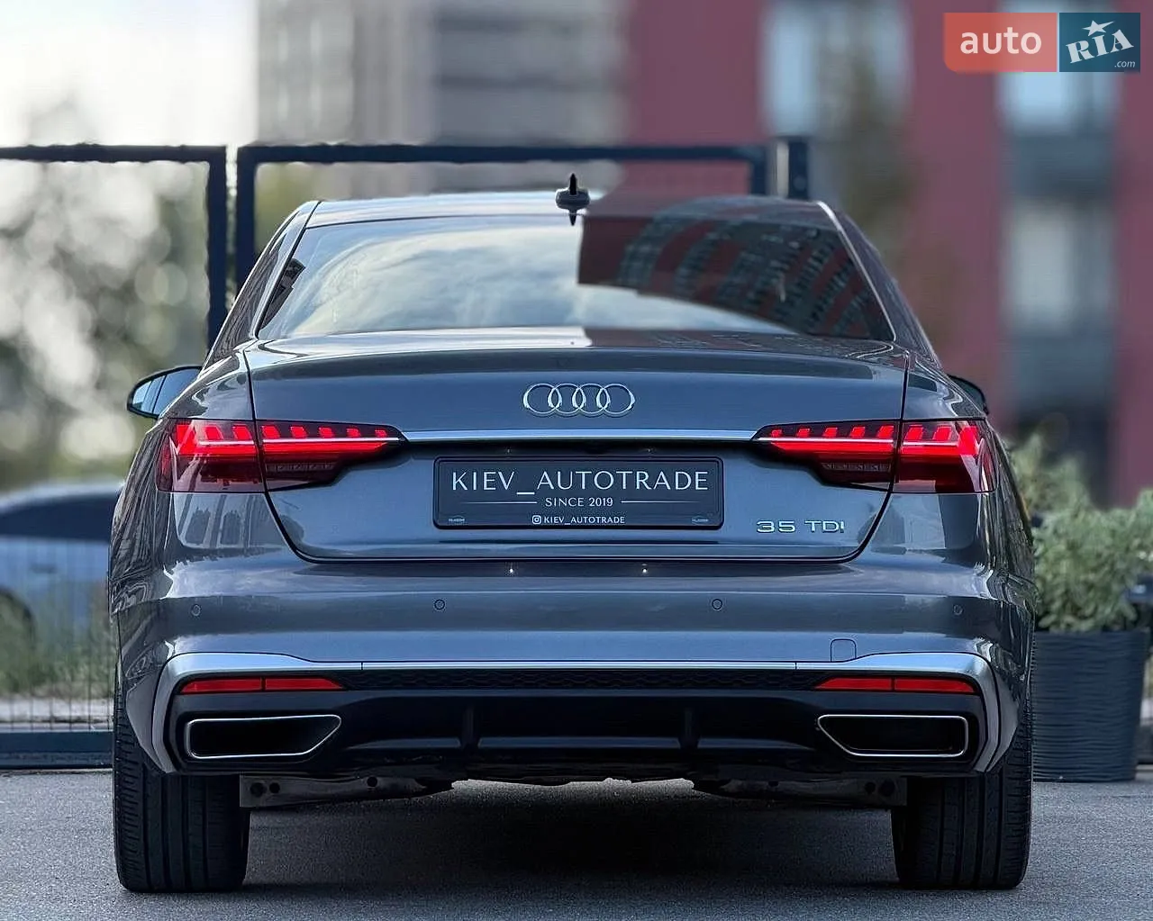 2020 Audi A4 - мініатюра 14