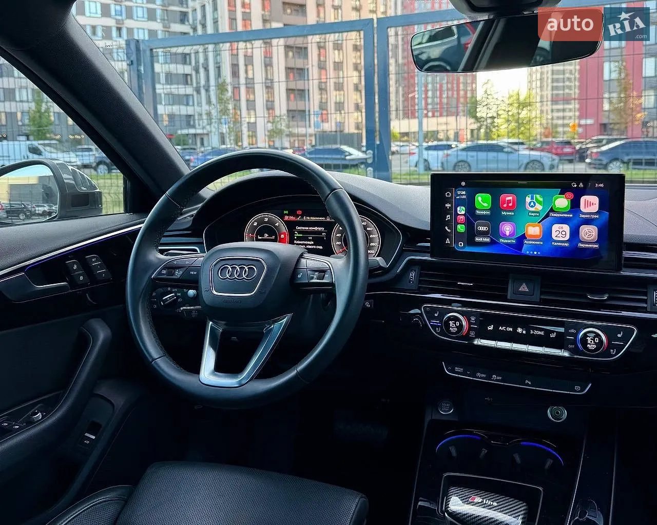 2020 Audi A4 - мініатюра 19