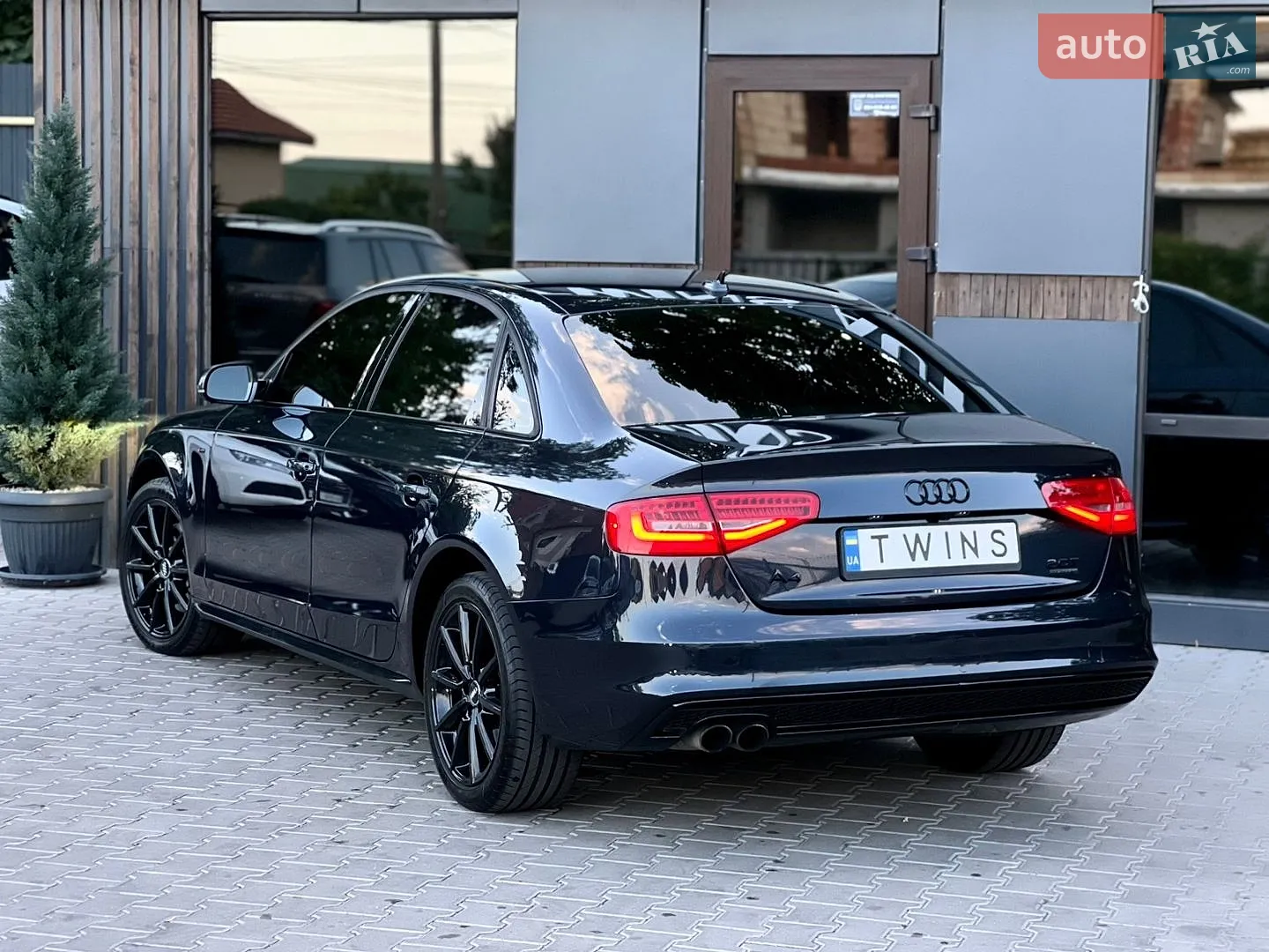2014 Audi A4 - мініатюра 6