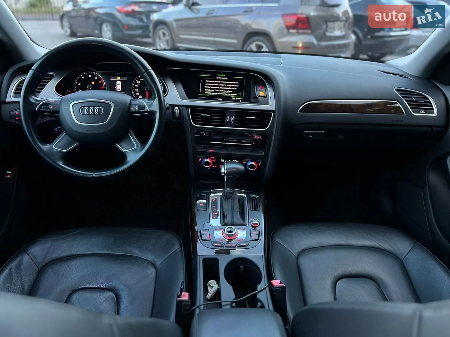 2014 Audi A4 - мініатюра 9