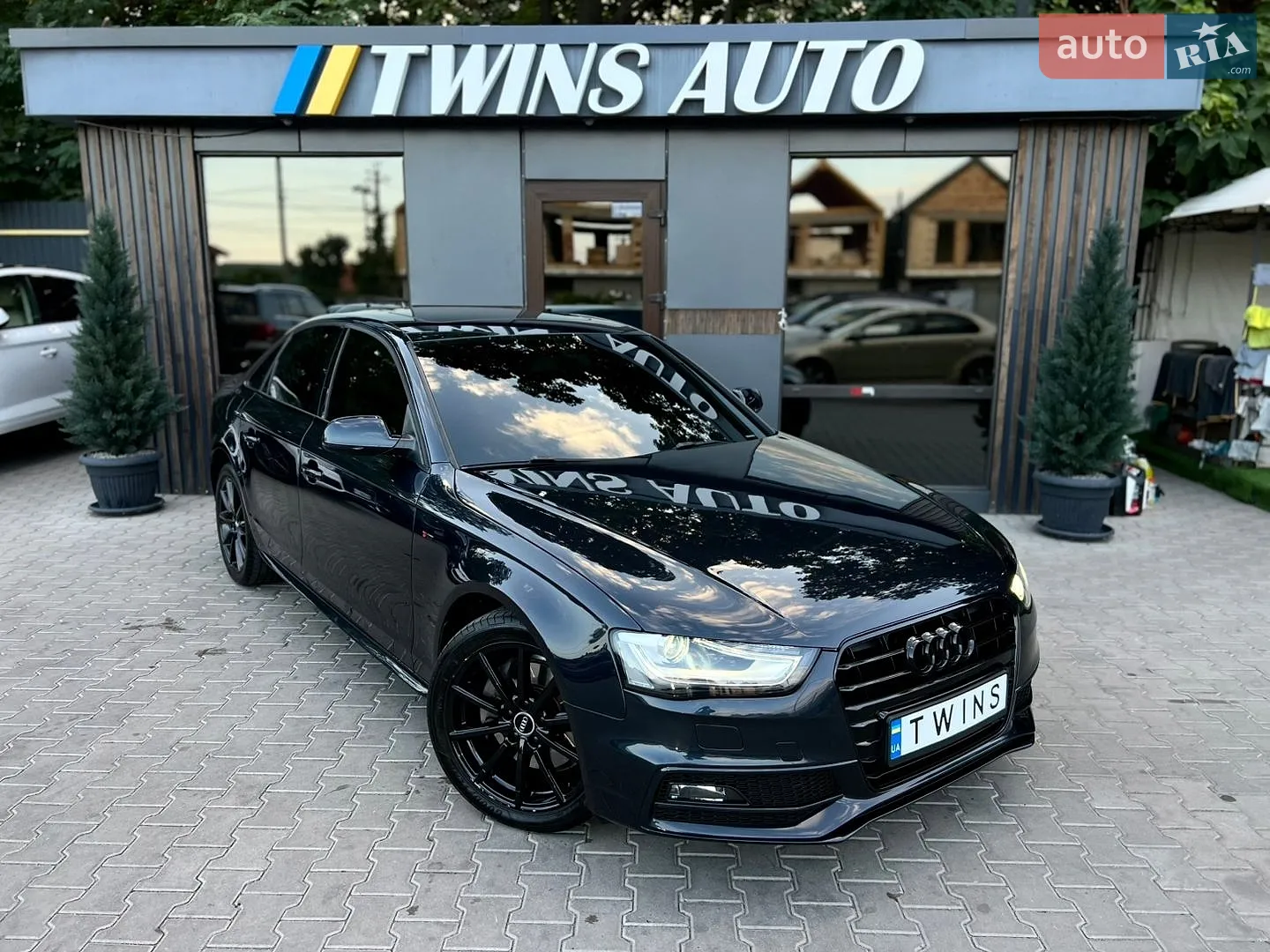 2014 Audi A4 - мініатюра 15