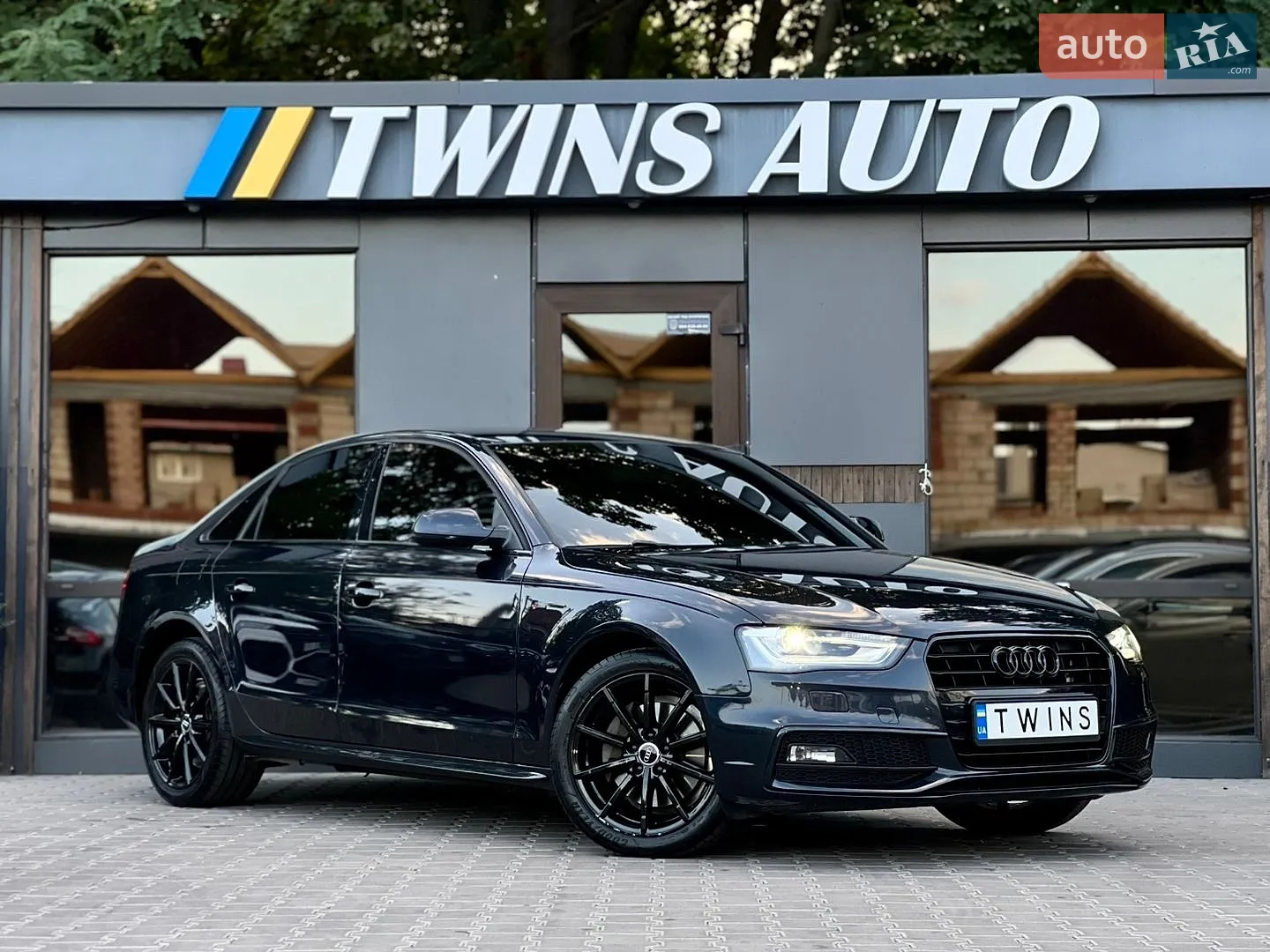 2014 Audi A4 - мініатюра 17