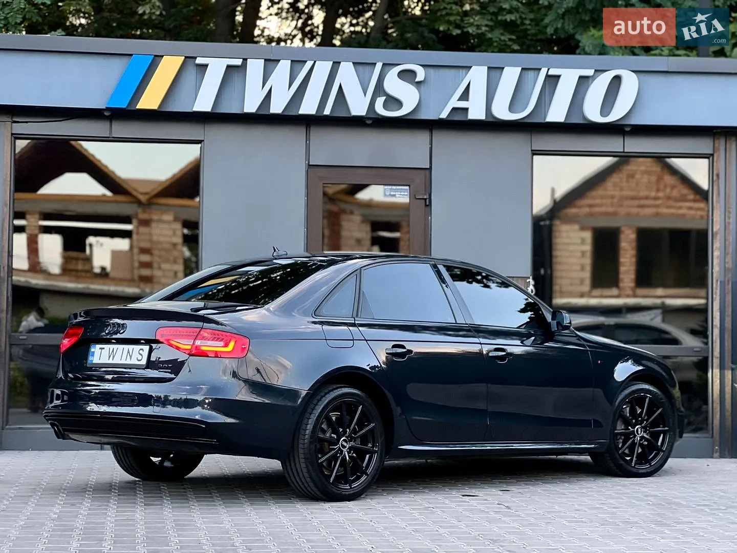 2014 Audi A4 - мініатюра 20