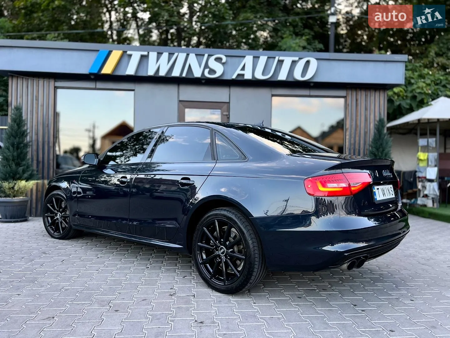 2014 Audi A4 - мініатюра 23