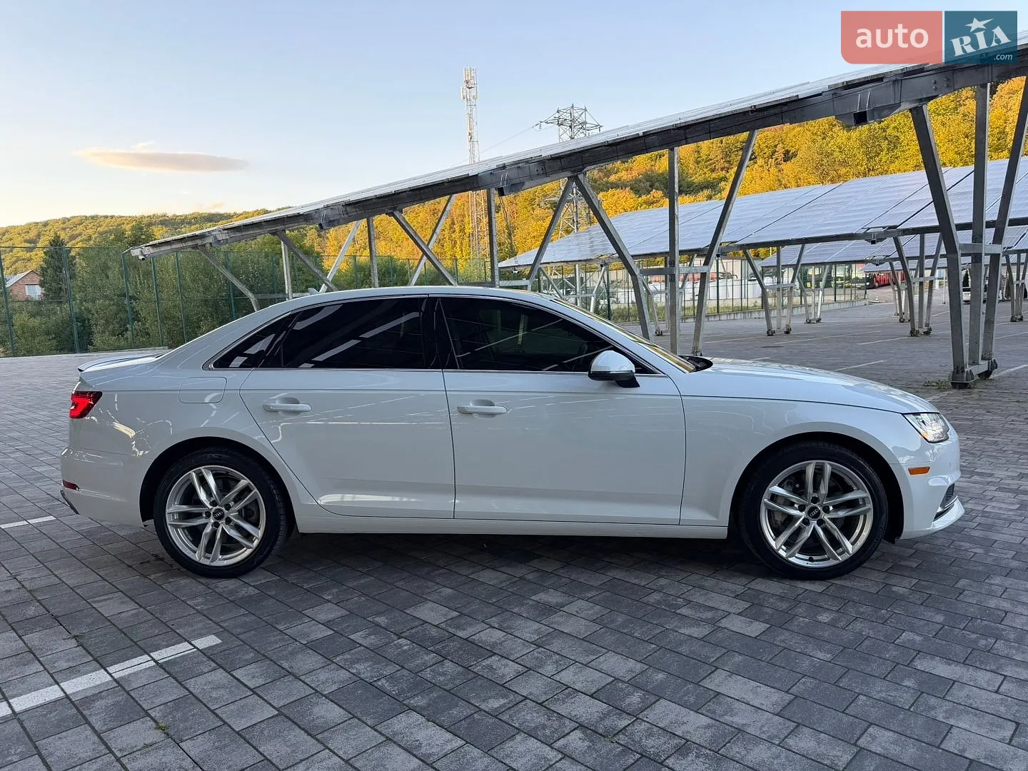 2018 Audi A4 - мініатюра 7