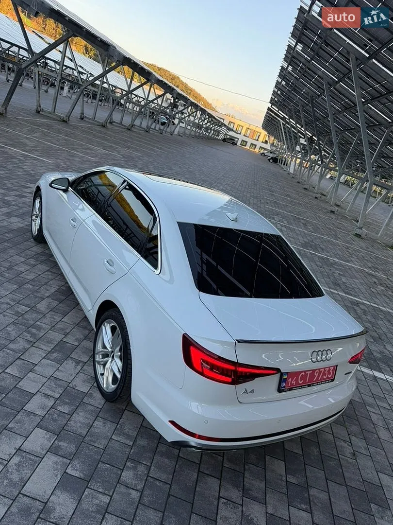 2018 Audi A4 - мініатюра 13