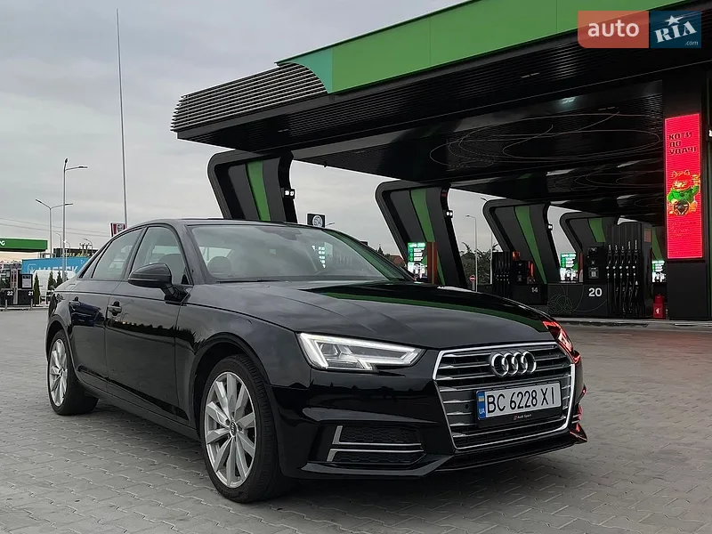 Audi A4