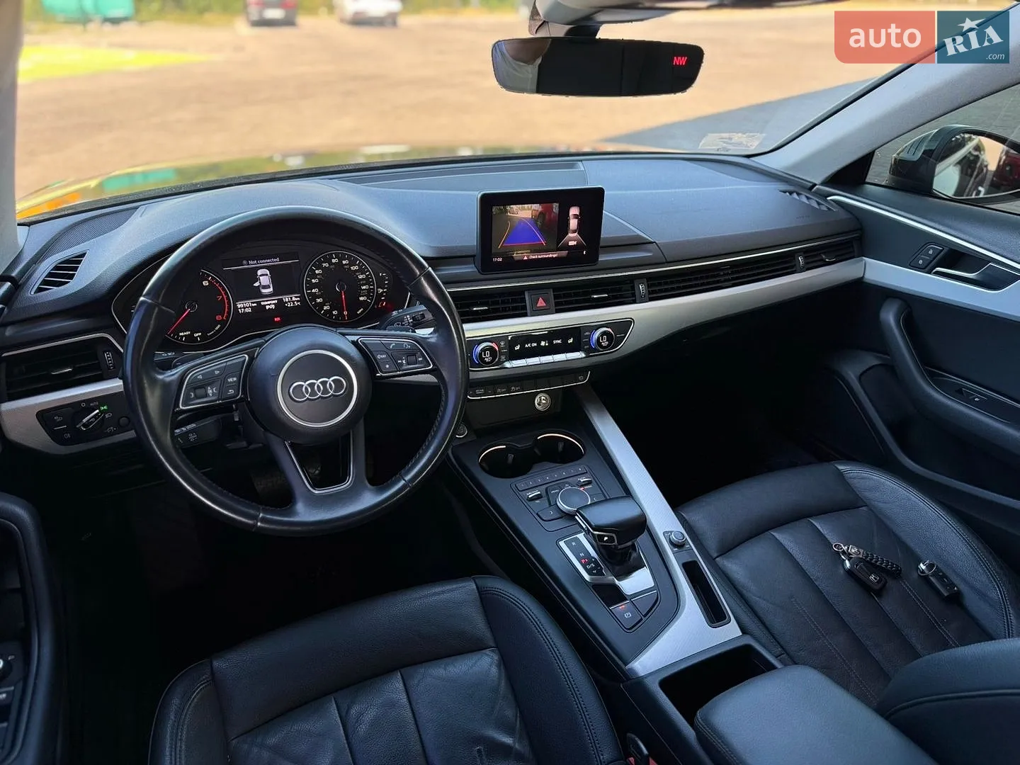 2017 Audi A4 - мініатюра 6