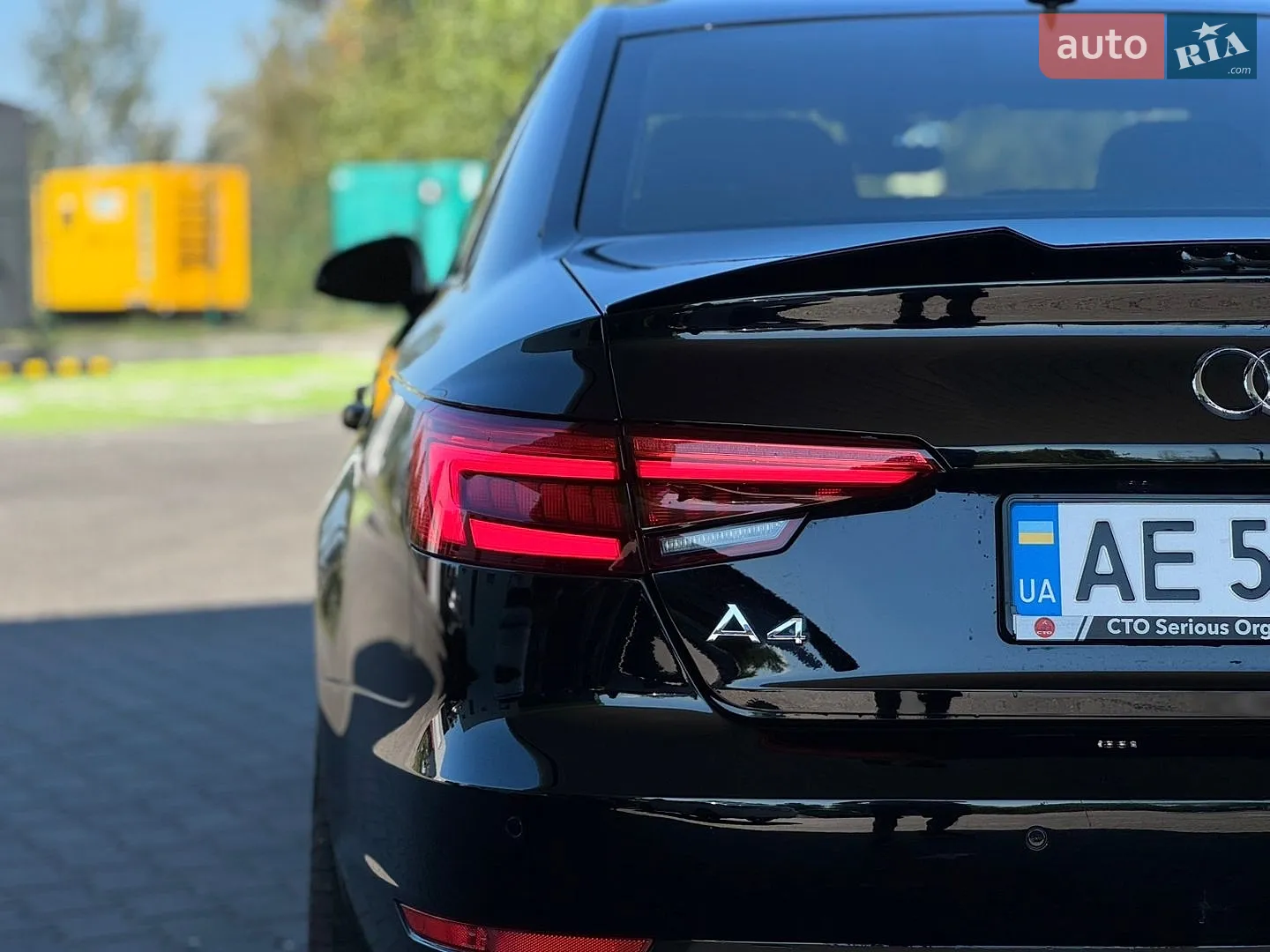 2017 Audi A4 - мініатюра 16