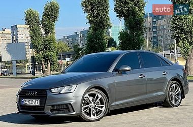 Седан Audi A4 2019 в Днепре