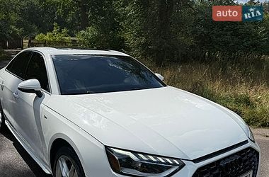 Седан Audi A4 2020 в Києві