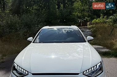Седан Audi A4 2020 в Києві