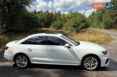 Седан Audi A4 2020 в Києві