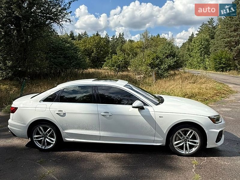 Седан Audi A4 2020 в Києві