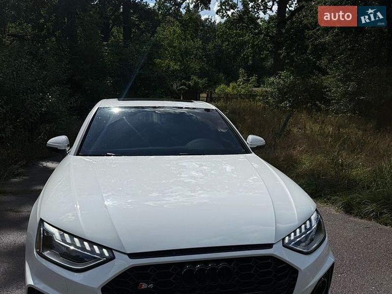 Седан Audi A4 2020 в Києві