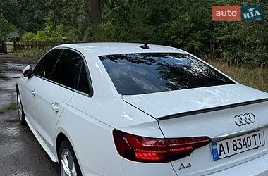 Седан Audi A4 2020 в Києві