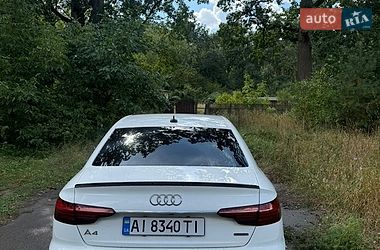 Седан Audi A4 2020 в Києві