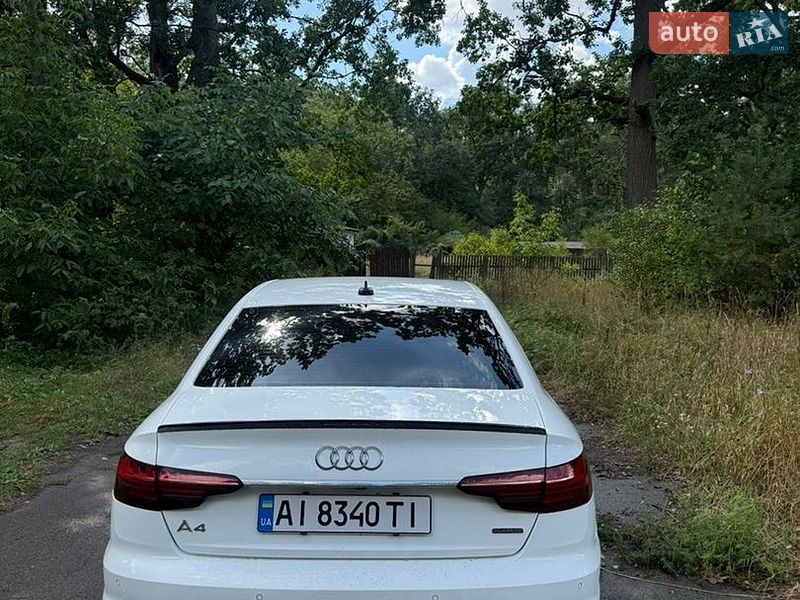 Седан Audi A4 2020 в Києві