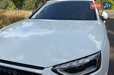 Седан Audi A4 2020 в Києві