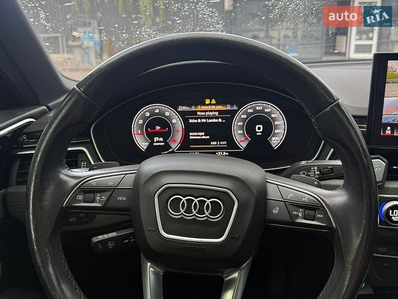 Седан Audi A4 2020 в Києві