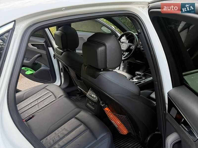 Седан Audi A4 2020 в Києві