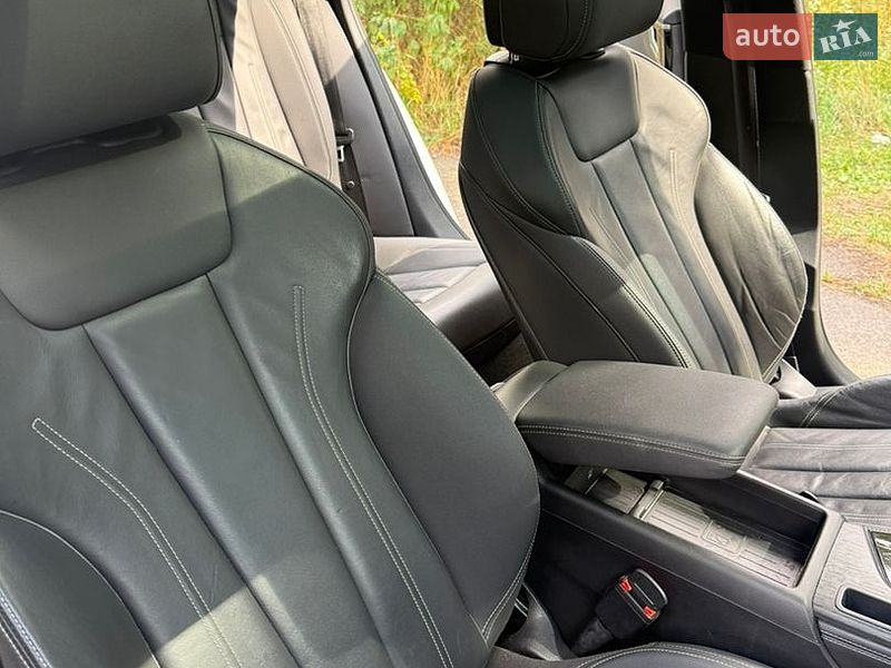 Седан Audi A4 2020 в Києві