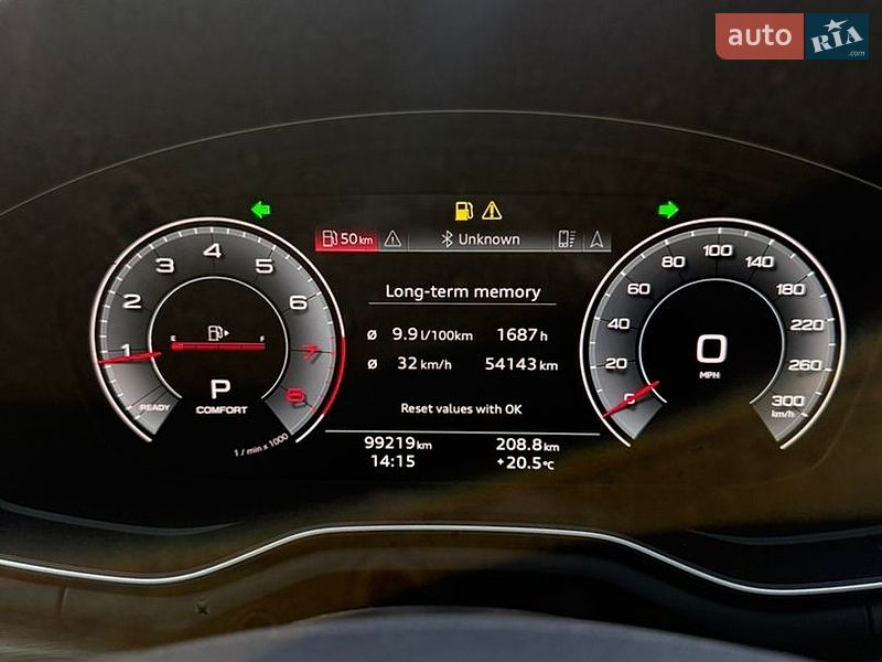 Седан Audi A4 2020 в Києві