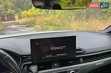 Седан Audi A4 2020 в Києві