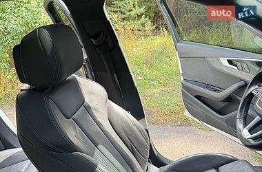 Седан Audi A4 2020 в Києві