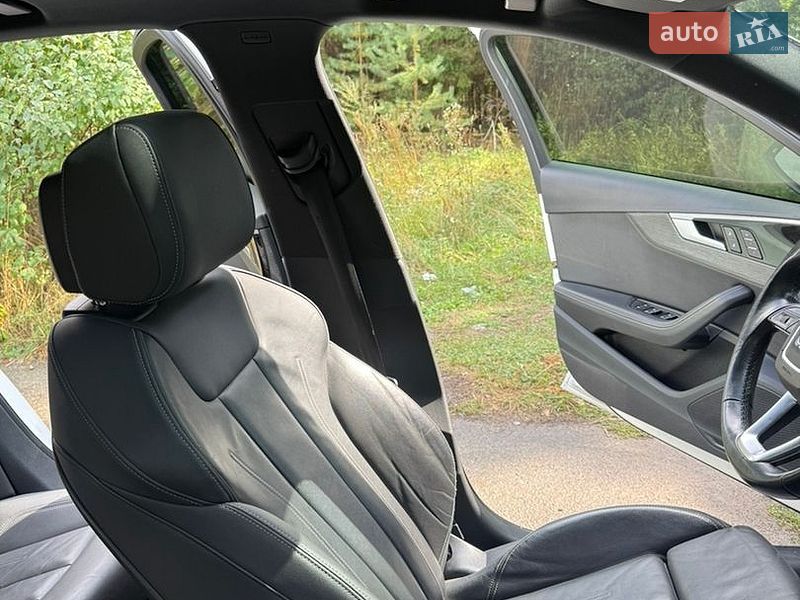 Седан Audi A4 2020 в Києві