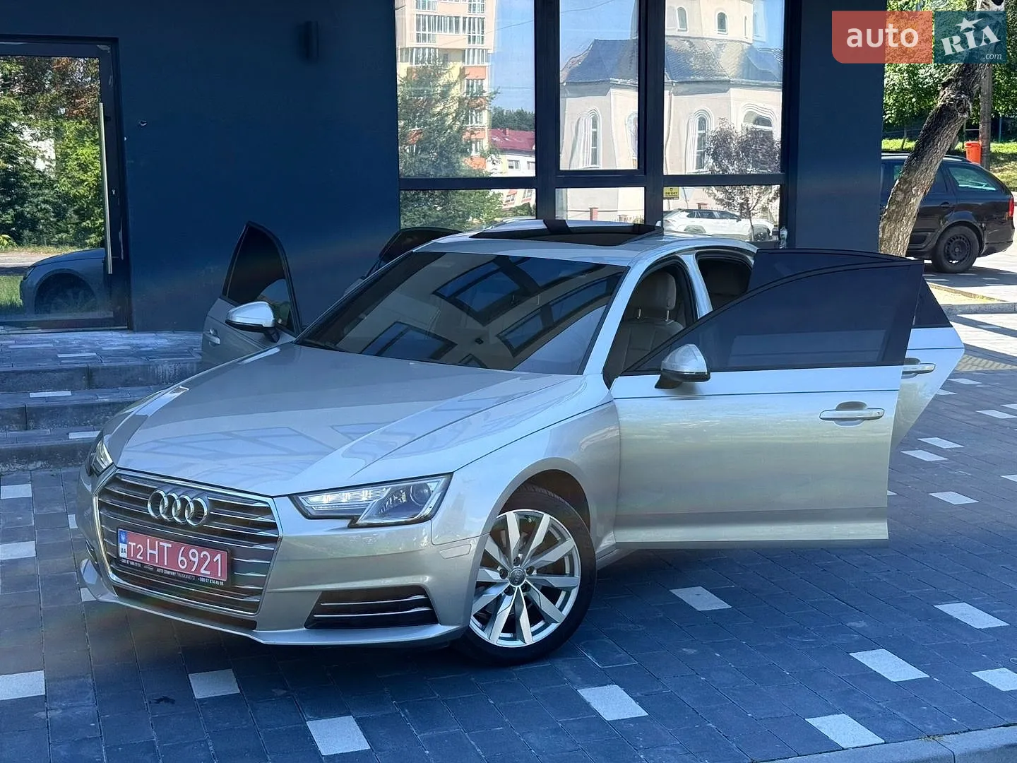 2017 Audi A4 - мініатюра 4