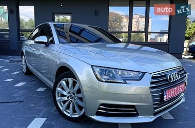 Седан Audi A4 2017 в Трускавці