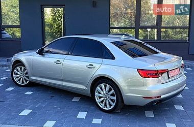 Седан Audi A4 2017 в Трускавці