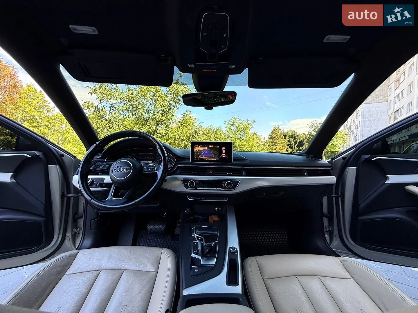 2017 Audi A4 - мініатюра 40