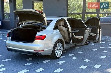 Седан Audi A4 2017 в Трускавці