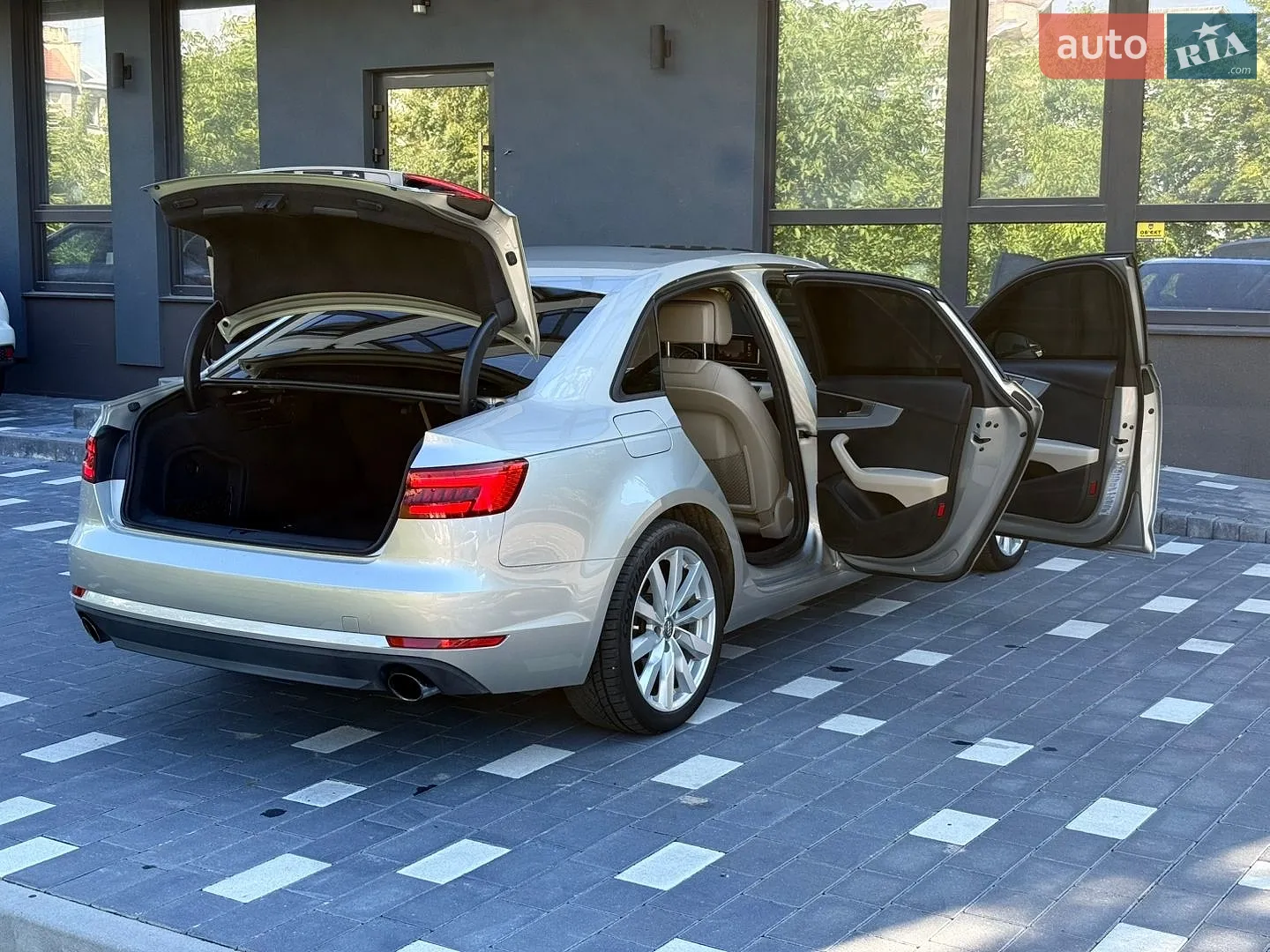 2017 Audi A4 - мініатюра 71