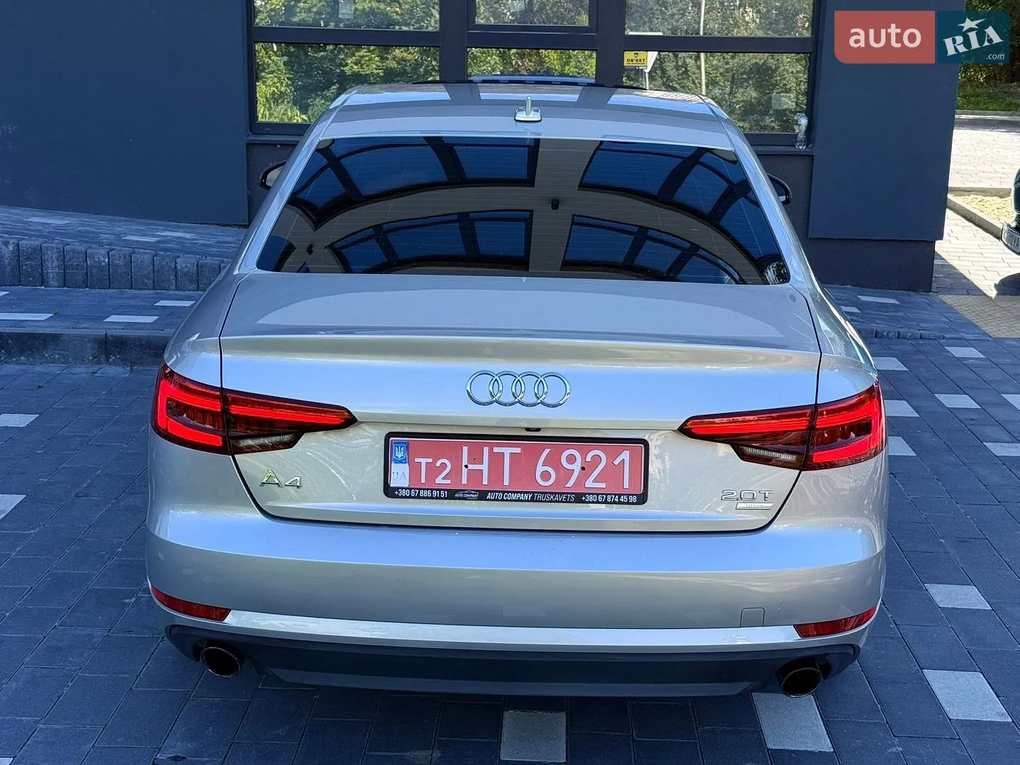 2017 Audi A4 - мініатюра 74