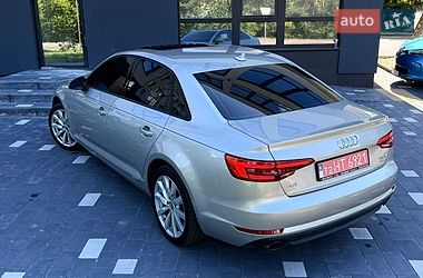 Седан Audi A4 2017 в Трускавці