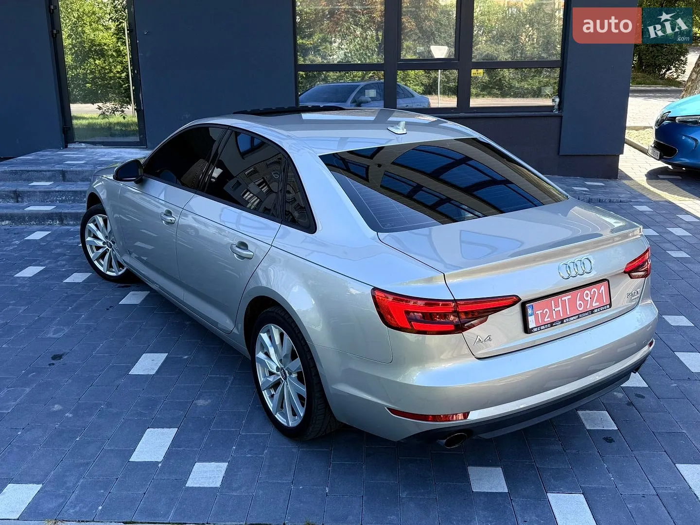 2017 Audi A4 - мініатюра 66