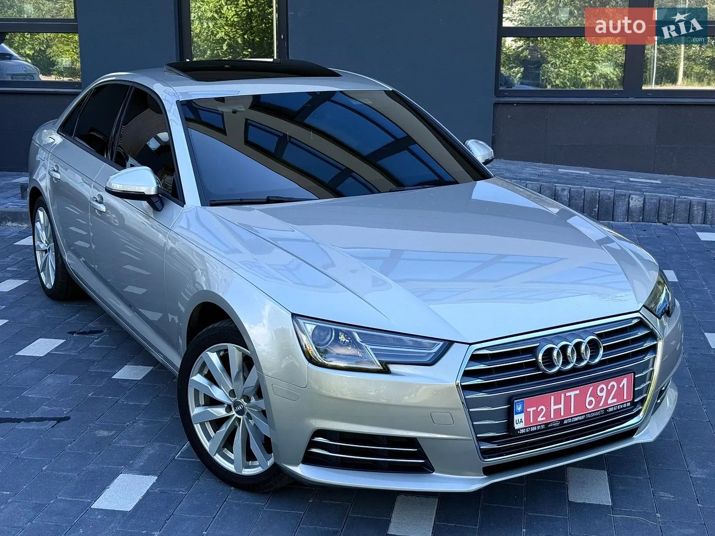 2017 Audi A4 - мініатюра 95
